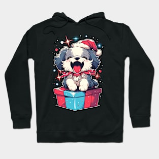 Shih Tzu Christmas! Hoodie